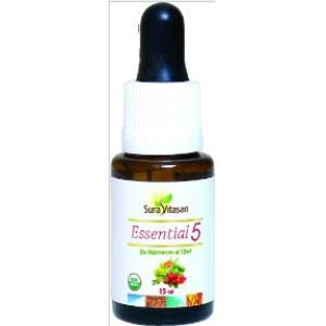 ESSENTIAL 5 BIO 15ml. SURA VITASAN