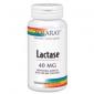 LACTASE 40mg. 4000FCC 100cap.veg SOLARAY