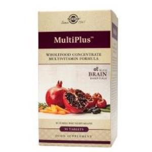 MULTIPLUS BRAIN 90comp. SOLGAR