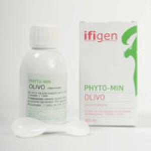 PHYTO-MIN OLIVO 150ML IFIGEN