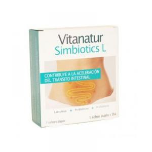 VITANATUR SIMBIOTICS L 7SOBRES DIAFARM