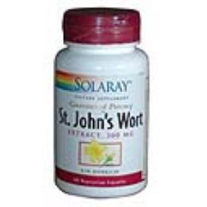 ST. JOHN´S WORT (hypericum) 60cap. SOLARAY