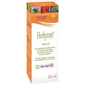 HERBETOM 5 RV RENAL 250ml.BIOSERUM