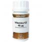 HOLOVIT VIT. K2 50cap. EQUISALUD