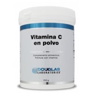 VITAMINA C 250G POLVO DOUGLAS