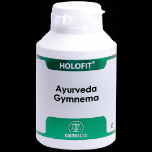 HOLOFIT ayurveda Gymnema 180 capsulas EQUISALUD