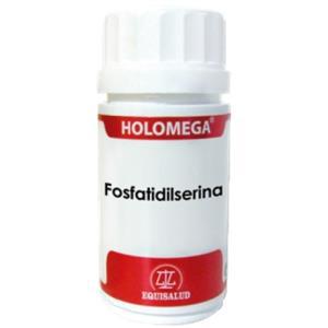 HOLOMEGA FOSFATIDILSERINA 50cap EQUISALUD