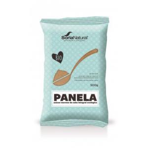 PANELA 500GR BIO SORIA NATURAL