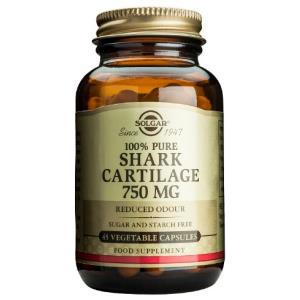 CARTILAGO TIBURON 750MG 90CAP  SOLGAR