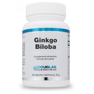 GINKGO BILOBA  60CAP DOUGLAS