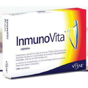 INMUNOVITA (immiflex) 15cap. VITAE