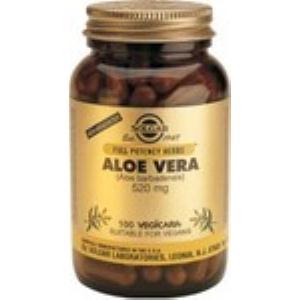 ALOE VERA 100CAP VEGETALES SOLGAR