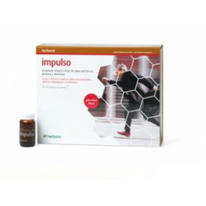 IMPULSO 20AMP. HERBORA 