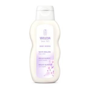 LECHE CORPORAL MALVA BLANCA BEBE 200ML WELEDA