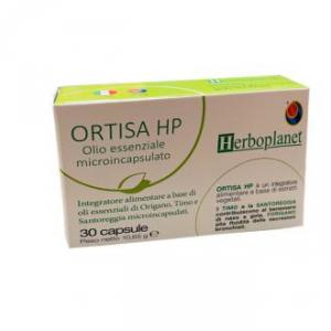 ORTISA HP aceite esencial 30cap HERBOPLANET