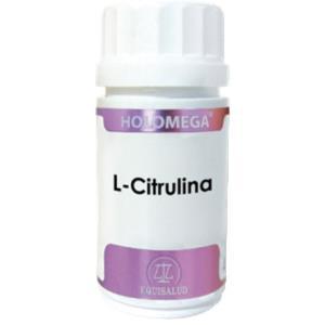 HOLOMEGA L-CITRULINA 50cap.EQUISALUD