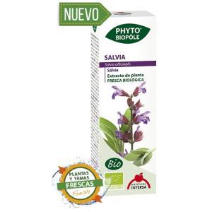 PHYTO-BIPOLE BIO SALVIA 50ml. INTERSA 