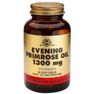 ACEITE PRIMULA ROSA 1300mg. 30perlas SOLGAR