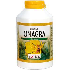 ACTI-OLEO ACEITE DE ONAGRA-500 400perlas TONGIL