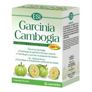 GARCINIA CAMBOGIA 1000mg. 60comp. TREPAT-DIET