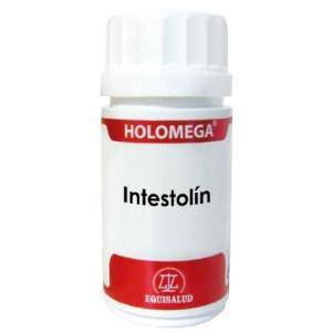 HOLOMEGA INTESTOLIN 50cap. EQUISALUD