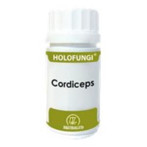 HOLOFUNGI cordiceps 50cap. EQUISALUD