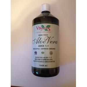 JUGO ALOE VERA 1L VBIOTICS