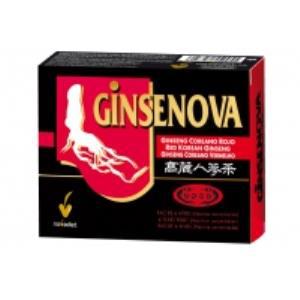 GINSENOVA 60cap. NOVA DIET 