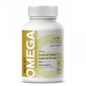 MAXI OMEGA 6 110 perlas 700mg SOTYA