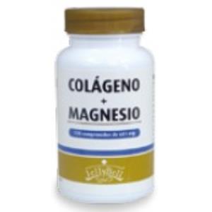 COLAGENO+MAGNESIO 120C 600MG  JELLYBELL