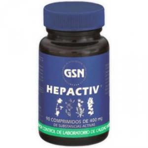 HEPACTIV 90COMP G.S.N.