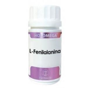 HOLOMEGA L-FENILALANINA 50cap. EQUISALUD