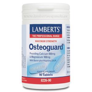 OSTEOGUARD 90 TABLETAS LAMBERTS ESPAÑOLA S.L.