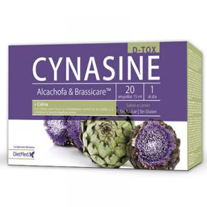 CYNASINE  DETOX 20 AMP DIETMED