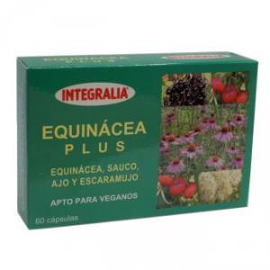 EQUINACEA PLUS 60 CAP INTEGRALIA