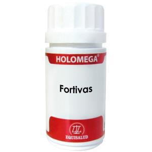 HOLOMEGA FORTIVAS (endoprotector) 50cap. EQUISALUD