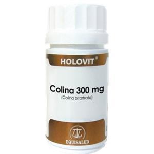 HOLOVIT COLINA 300mg. 50cap. EQUISALUD