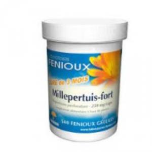 MILLEPERTUIS FORT 250mg. 540cap. FENIOUX