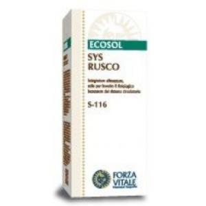 SYS.RUSCO 50ml. FORZA VITALE