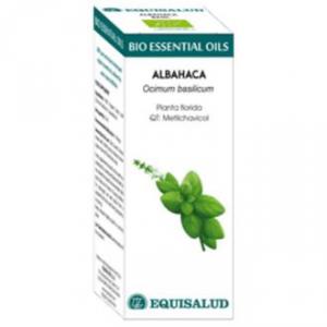 BIO ESSENTIAL OILS albahaca aceite esencial 10ml E