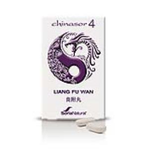 CHINASOR 04 liang fu wan 30comp.SORIA NATURAL S.L.