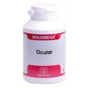 HOLOMEGA OCULAR 180cap. EQUISALUD