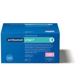 ORTHOMOL VITAL F 30SOB. GRANULADO ORTHOMOL