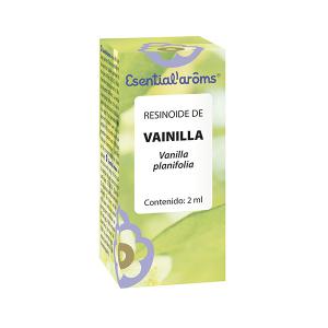 RESINOIDEDE VAINILLA 2 ML. ESENTIAL AROMS