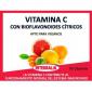 VITAMINA C con bioflavonoides citricos 60cap.  INT