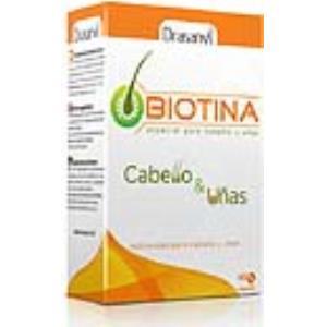 BIOTINA 400mcg. 45comp. DRASANVI