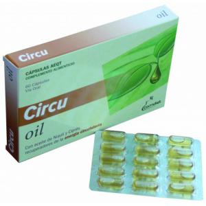 CIRCU-oil 60cap COMDIET
