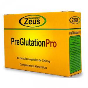 PREGLUTATION PRO 30cap.  ZEUS 