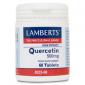 QUERCITINA 500MG 60 TAB     LAMBERTS ESPAÑOLA S.L.