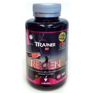 TRAINER REGEN BCAA 90cap.NOVA DIET S.A.